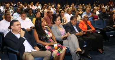 El Observatorio de Medios Digitales Dominicanos realizó la quinta entrega del Premio Nacional de Periodismo Digital. La iniciativa reconoce..