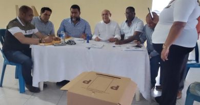 PRM celebra convención para elegir autoridades en 4 municipios