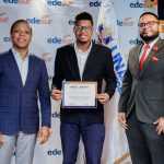 163 profesionales del periodismo y la comunicación de todo el país; que cursaron el “2do. Diplomado sobre el sector eléctrico dominicano".