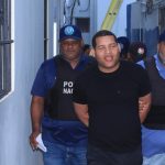 El Ministerio Público informó que tiene bajo arresto a Wilkin García Peguero (Mantequilla) bajo cargos de estafa y amenaza de muerte.