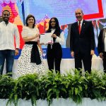 En la XVIII Graduación del Programa Inglés de Inmersión para la Competitividad; la (MESCYT) invistió más de 12 mil nuevos estudiantes; 2 mil..