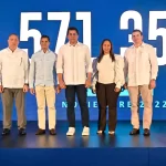 El ministro David Collado afirmó que el Turismo rompe récord con la llegada de más de 500 mil visitantes que ingresaron al país.