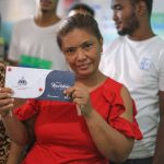 El programa social Supérate inició la entrega del Bono Navideño a 800 familias de los sectores Cristo Rey y Simón Bolívar. El Bono Navideño..