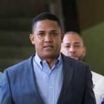 El Segundo Juzgado de Instrucción del Distrito Nacional favoreció al expelotero Octavio Dotel al rechazar la acusación en su contra la Pepca.