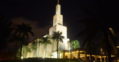Hoy 7 de diciembre del año 2022, la Iglesia de Jesucristo en la Republica Dominicana celebra su 44 aniversario en el país...