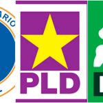 Bipartidismo en RD a lo largo de la historia. A raíz de la fundación de RD surgieron dos fuerzas políticas que se disputaron el poder...