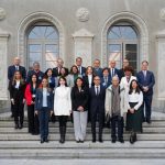 En el marco del Quinto Examen de las Políticas Comerciales, República Dominicana que se lleva a cabo en la OMC.