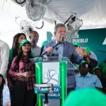 Leonel Fernández calificó como un mamotreto jurídico; el proyecto de Ley Integral sobre Trata de Personas, Explotación y Tráfico Ilícito...