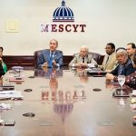 El Gobierno escogió al MESCYT como la mejor institución estatal en el manejo de transparencia y eficiencia en el concluido año 2022...