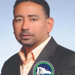 Nelson Gutiérrez, director ejecutivo nacional del Consejo Nacional de los Derechos Humanos, Conadehu; recibió un reconocimiento por sus...