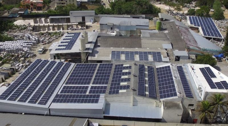 Tropical Battery Company Limited, una empresa de almacenamiento de energía basada en Jamaica ha firmado un acuerdo para adquirir el 50% del..