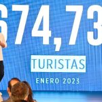 El turismo en el año 2023 arrancó igual o más fuerte que en el año 2022, el cual fue el mejor año de la historia para República Dominicana.