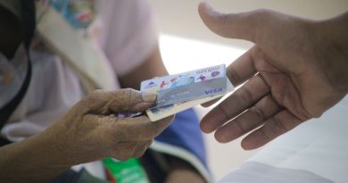 ADESS inició el cambio de la tarjeta con banda magnética a chip electrónico, que tiene el propósito de llegar a 90 mil personas beneficiarias