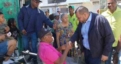 El alcalde de Santo Domingo Norte (SDN), Carlos Guzmán, declaró que continuará trabajando 24/7 en barrios y comunidades de Los Guaricanos...