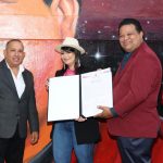 La Alcaldía Santiago rindió un homenaje de reconocimiento a la exitosa carrera del músico; Ruddy Capellán, un joven oriundo del Distrito...