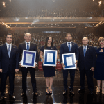 El Banco Popular Dominicano realizó su tradicional Reunión Anual de Gerentes, en la cual reconoció el talento y liderazgo de su fuerza...