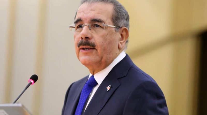 El expresidente de la República, Danilo Medina, anunció la tarde de este miércoles que padece cáncer de próstata. Hizo la revelación luego...