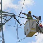 La ETED informa que realizará mantenimiento y sustitución de estructuras en malas condiciones en la línea 69 kV INCA- Cítricos Nacionales...