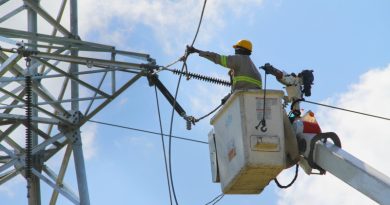 La ETED informa que realizará mantenimiento y sustitución de estructuras en malas condiciones en la línea 69 kV INCA- Cítricos Nacionales...