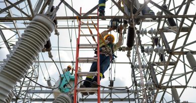 La ETED informa que dará mantenimiento preventivo a la barra 1A de la subestación 138 kV Matadero, este sábado 04 de marzo, en horario...