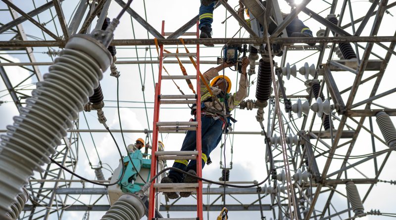 La ETED informa que dará mantenimiento preventivo a la barra 1A de la subestación 138 kV Matadero, este sábado 04 de marzo, en horario...