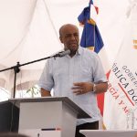 El MEM, a través de la DERS, inauguró el proyecto de extensión de redes en la comunidad Piedra Grande, de la provincia El Seibo.