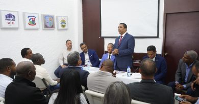 La Liga Municipal Dominicana organizó el conversatorio “Importancia y Aplicación de la Ley núm. 368-22; de Ordenamiento Territorial, Uso de...
