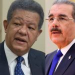 Tras Danilo padece cáncer: El presidente de la FP, Leonel Fernández, expresó su deseo para la pronta recuperación a Danilo Medina.
