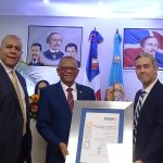 La DGM) recibió la Certificación de Calidad, por parte del Sistema Internacional QSI.Empresa certificadora de las normas internacionales ISO