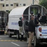 La Dirección General de Migración, repatria a 354 nacionales haitianos indocumentados, luego de ser apresado por agentes de la entidad.