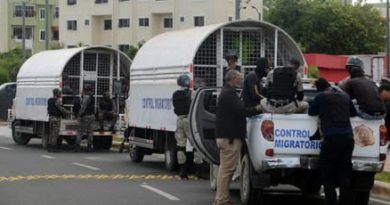 La Dirección General de Migración, repatria a 354 nacionales haitianos indocumentados, luego de ser apresado por agentes de la entidad.