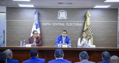 La JCE estableció un plazo de 45 días para que los partidos, agrupaciones y movimientos políticos depositen su intención de participar...