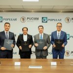 El Banco Popular Dominicano y la PUCMM suscribieron un convenio de colaboración para renovar su apoyo al emprendimiento y la educación...