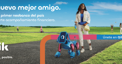 Qik Banco Digital Dominicano, S.A. – Banco Múltiple, presentó su campaña publicitaria de lanzamiento denominada “Más fácil, posible”.