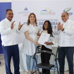 El programa Social Supérate y otras entidades impulsarán el desarrollo y promover la superación de la comunidad de Villa Altagracia.