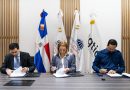 El Ministerio de Cultura, Propeep y el programa Arte Público Dominicano firmaron un convenio marco interinstitucional. El objetivo es...