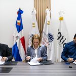 El Ministerio de Cultura, Propeep y el programa Arte Público Dominicano firmaron un convenio marco interinstitucional. El objetivo es...