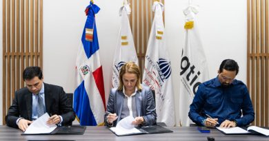 El Ministerio de Cultura, Propeep y el programa Arte Público Dominicano firmaron un convenio marco interinstitucional. El objetivo es...