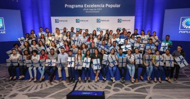 El Banco Popular Dominicano apertura de una nueva convocatoria de su programa de becas Excelencia Popular​, para estudiantes meritorios.