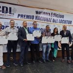 Mireya Jass, el Colegio Dominicano de Locutores, realizó la entrega de certificados a los nominados al Premio Nacional del Locutor 2023...