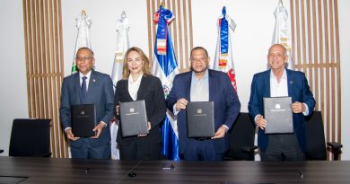 Ministerio de Cultura, OPRET, el ASDN y los CTC firmaron un acuerdo de colaboración para fortalecer el Centro Cultural T3 de Sabana Perdida.