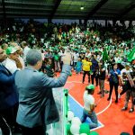 El presidente de la Fuerza del Pueblo, Leonel Fernández, incorporó a sus filas a los señores Juan Marte, proveniente del PLD; Bruno Montero