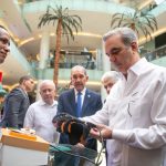 En el marco de Dominicana Innova 2023, varias entidades gubernamentales inauguran Primera Feria de Innovación Universitaria 2023.