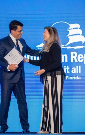 La República Dominicana continúa recibiendo reconocimientos por la labor de recuperación del turismo y en esta oportunidad por partida doble.