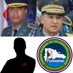 El Consejo Nacional de Conadehu denunció que el Director del Dicrim, de la PN general Paul Cordero Montes de Oca; ha desviado más de $RD 50 MM