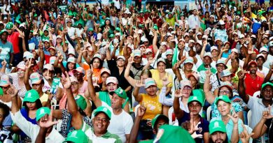 Leonel Fernández aseguró estar consolidando su propia fuerza en alianza con el pueblo dominicano, tras juramentar en la Fuerza del Pueblo...