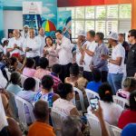 Roberto Ángel Salcedo, afirmó que con la jornadas Primero Tú, ha impactado a más de 160 mil personas de escasos recursos...