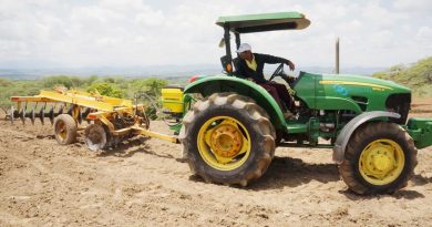 PROMEGAN preparará 60 mil tareas de tierra más para siembra de pasto mejorado; beneficiando así a más de 1,200 ganaderos...