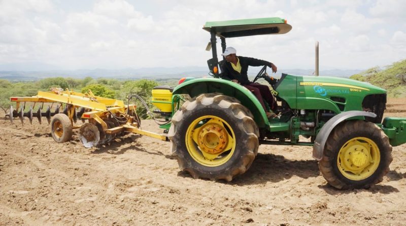 PROMEGAN preparará 60 mil tareas de tierra más para siembra de pasto mejorado; beneficiando así a más de 1,200 ganaderos...
