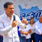 El director de Propeep, Roberto Ángel Salcedo, resaltó el impacto que tienen los programas educativos y de capacitaciones técnicas..